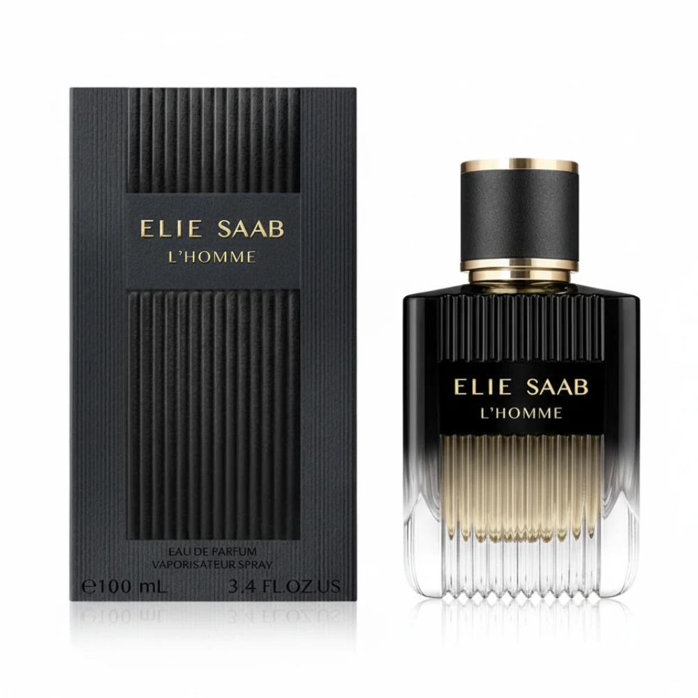Elie Saab L’Homme Perfume for Men – EDP – 100 ml