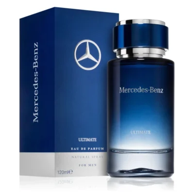 Mercedes-Benz Ultimate Perfume for Men – EDP – 120 ml