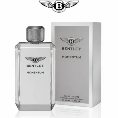 Bentley Momentum Perfume for Men – EDT – 3.4 oz