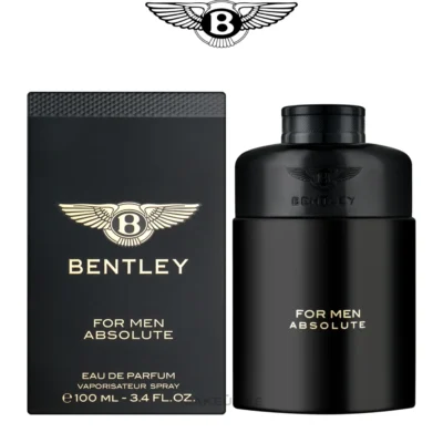 Bentley Absolute For Men – Eau De Parfum – 100ml