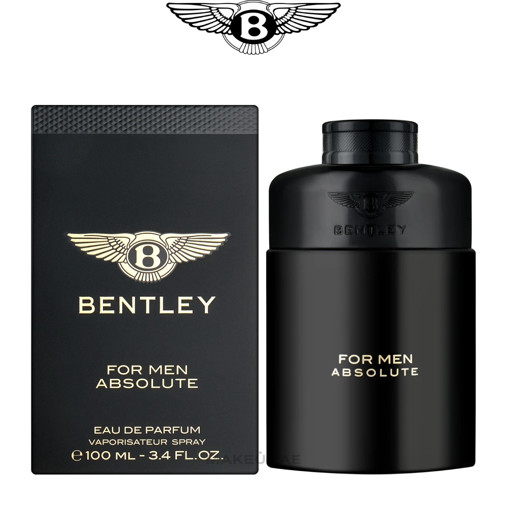 Bentley Absolute For Men – Eau De Parfum – 100ml