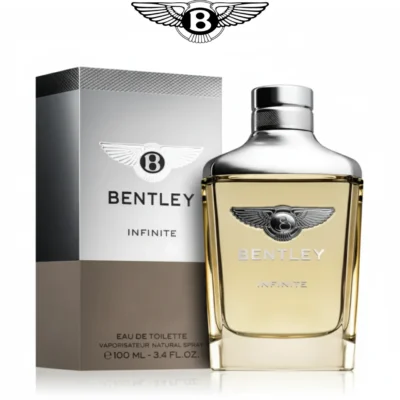 Bentley Infinite Perfume for Men – EDT – 100 ml