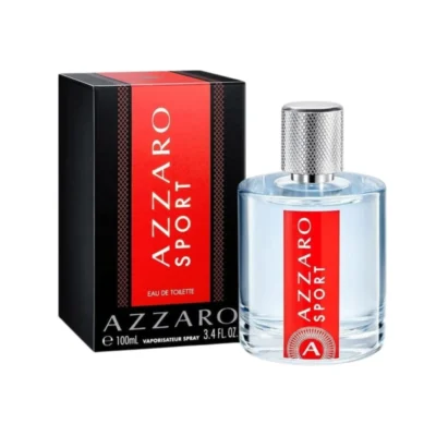 عطر Azzaro سبورت – أو دو تواليت - 100 مل