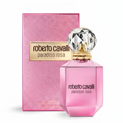 Roberto Cavalli Paradiso Rosa Perfume for Women – EDP – 75 ml