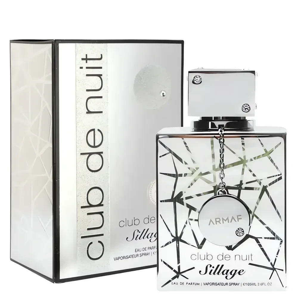 Armaf Club de Nuit Sillage Perfume for Men and Women – EDP – 105 ml