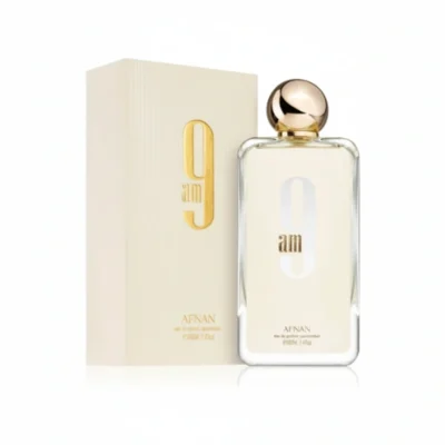Afnan 9 AM Perfume for Men and Women – EDP – 100 ml