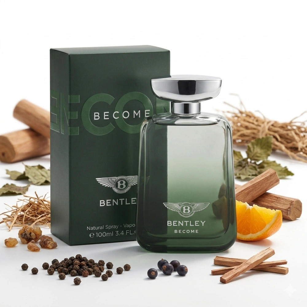 Bentley Become Perfume for Men – EDP – 100 ml