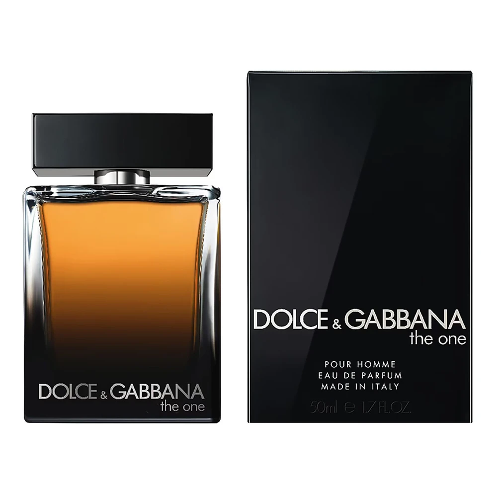 Dolce & Gabbana The One Perfume for Men – EDP – 100 ml
