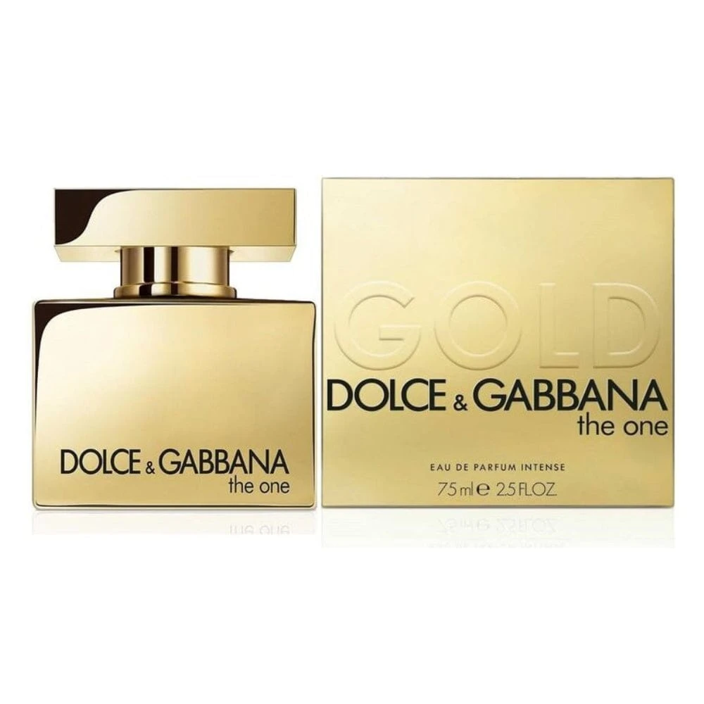 Dolce & Gabbana The One Gold Perfume for Women – EDP – 50 ml