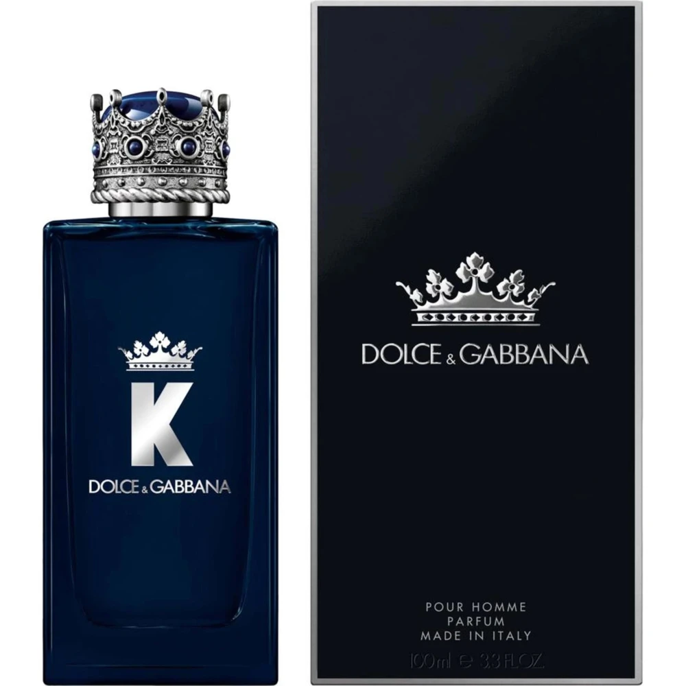 Dolce & Gabbana K by Dolce&Gabbana Parfum for Men – Parfum – 100 ml