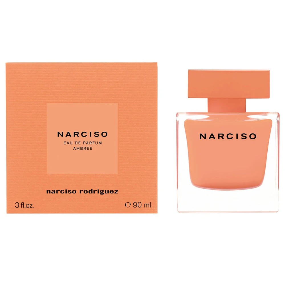 Narciso Rodriguez Narciso Ambree Perfume for Women – EDP – 90 ml