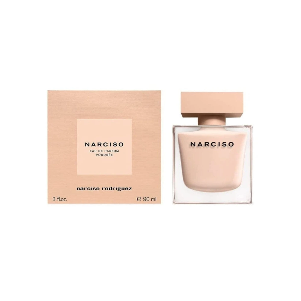 Narciso Rodriguez Narciso Eau de Parfum Poudrée for Women – EDP – 90 ml
