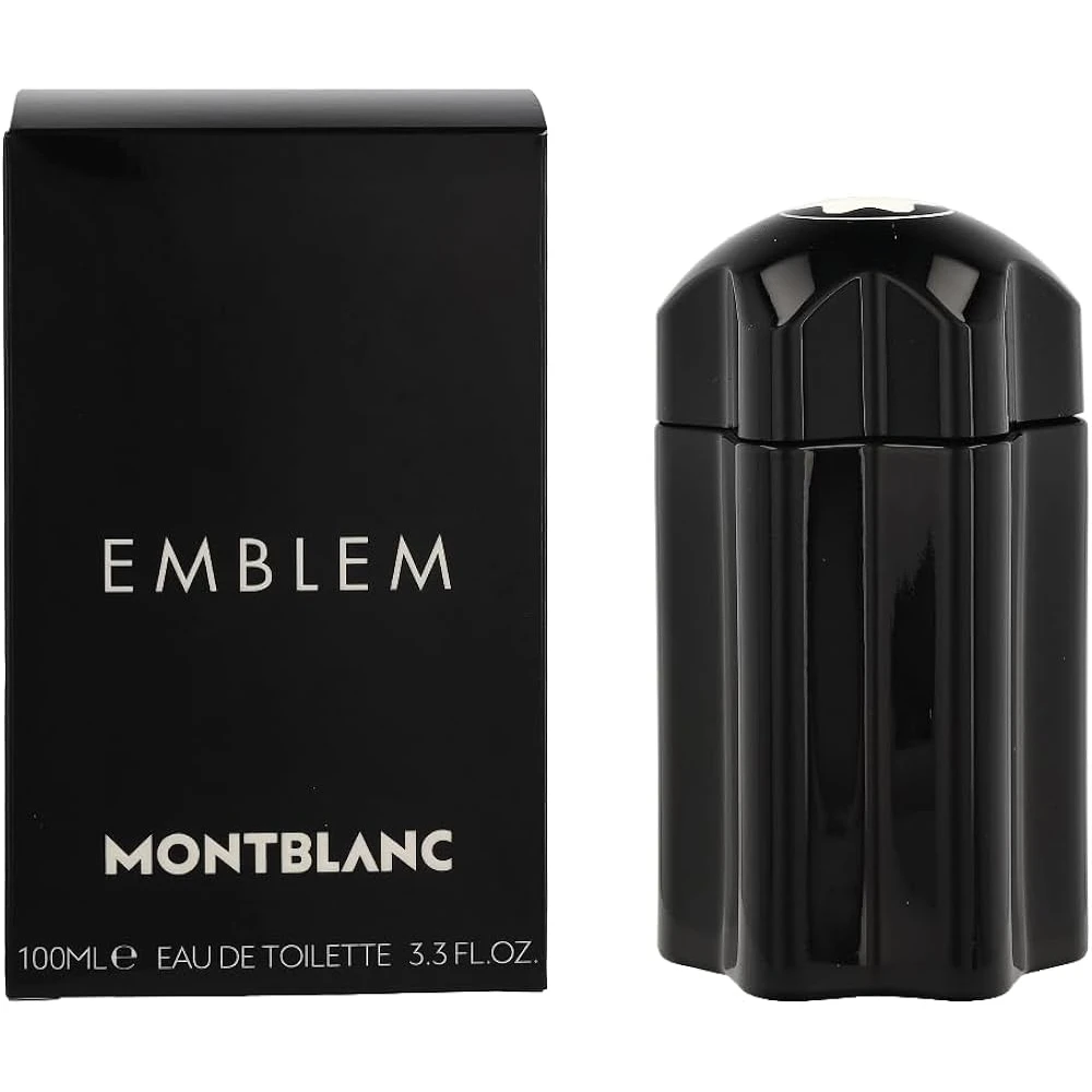 Montblanc Emblem Perfume for Men – EDT – 100 ml