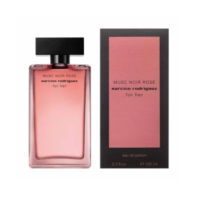 Narciso Rodriguez Musc Noir Rose Perfume for Women – EDP – 100 ml