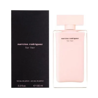 Narciso Rodriguez For Her Perfume for Women – EDP – 100 ml