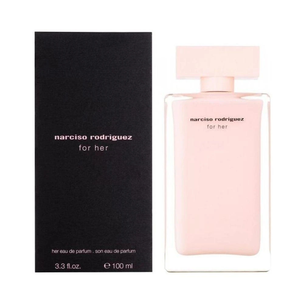 Narciso Rodriguez For Her Perfume for Women – EDP – 100 ml