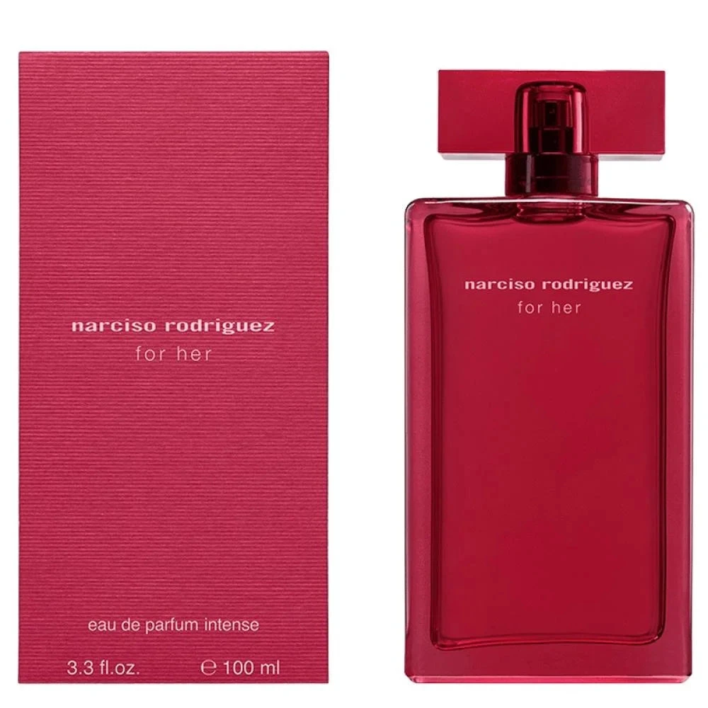 Narciso Rodriguez For Her Eau de Parfum Intense for Women – EDP – 100 ml