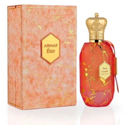 Armaf Éter Desert Rose Perfume for Men and Women – EDP – 100 ml