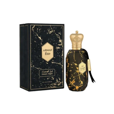 Armaf Éter Desert Night Perfume for Men and Women – EDP – 100 ml