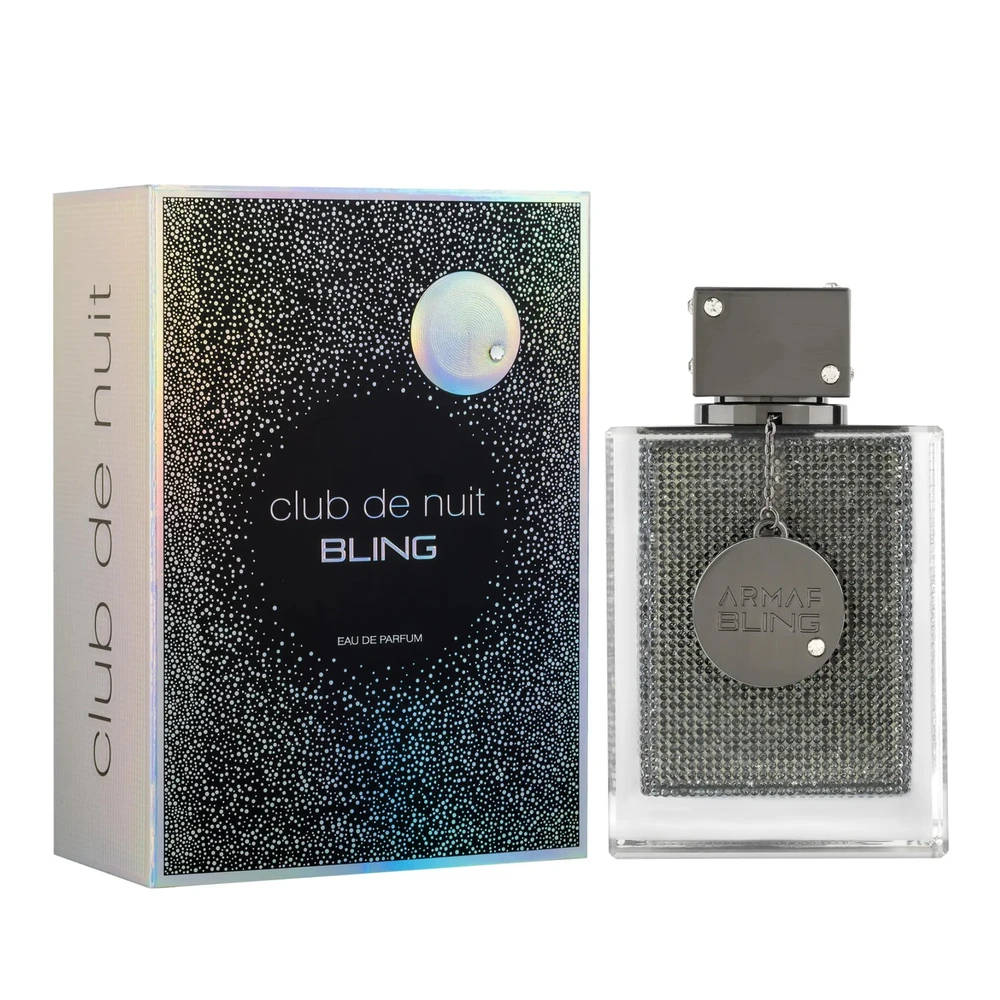 Armaf Club de Nuit Bling Perfume for Men and Women – EDP – 75 ml