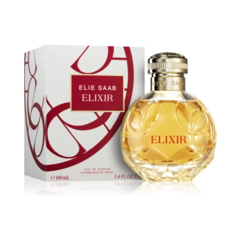 Elie Saab Elixir Perfume for Women – EDP – 100 ml