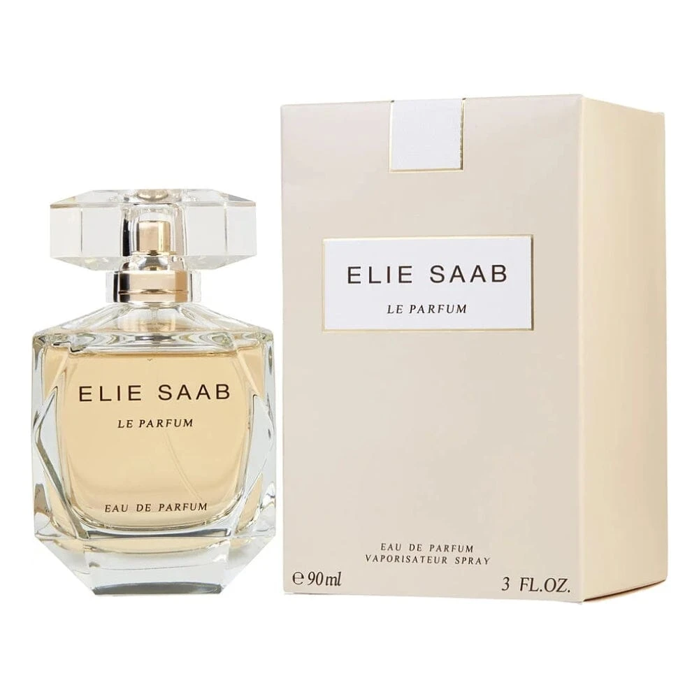 Elie Saab Le Parfum Perfume for Women – EDP – 90 ml