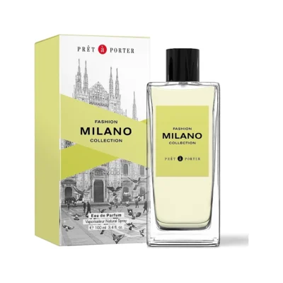 Prêt à Porter Fashion Milano Collection Perfume for Women – EDP – 100 ml