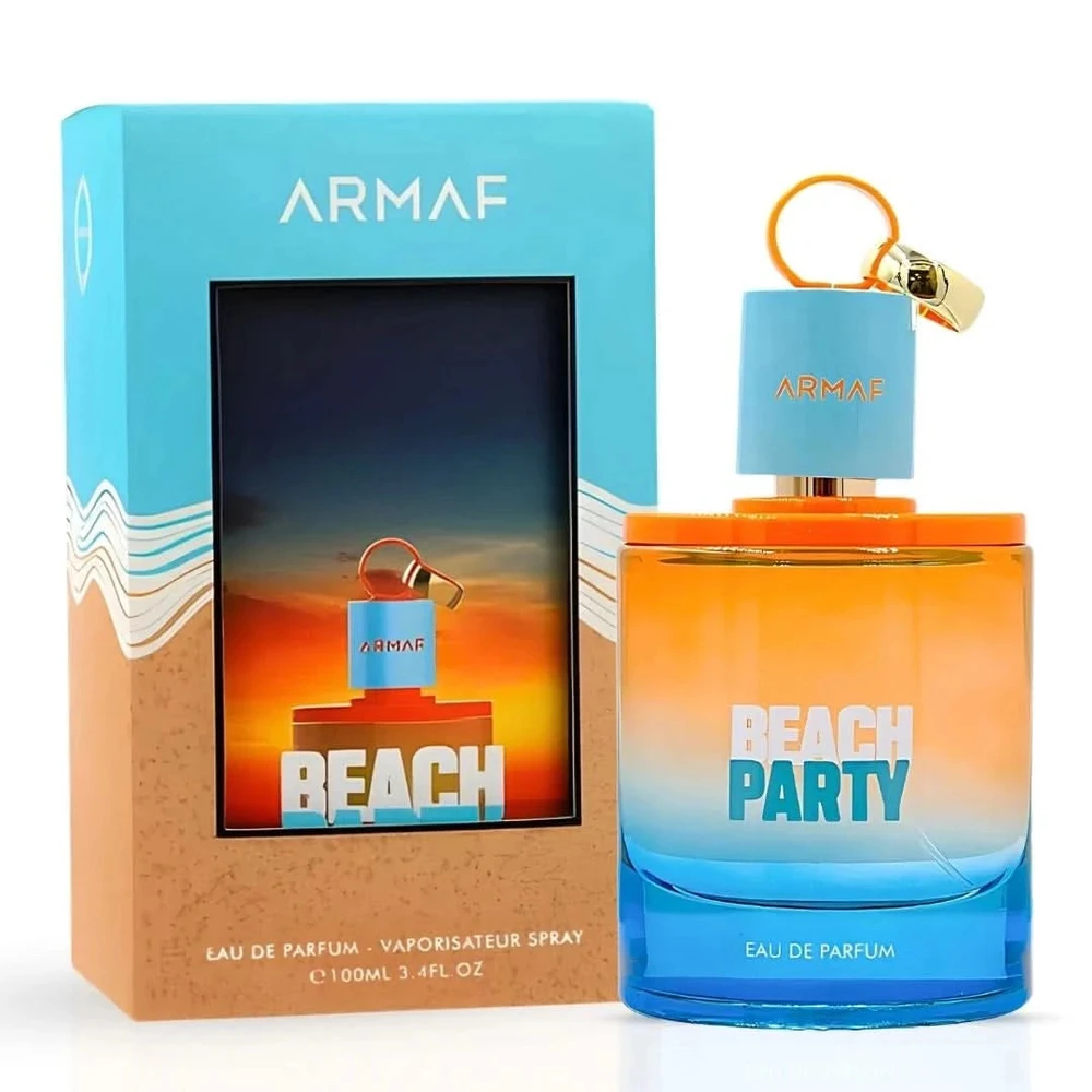 Armaf Beach Party Perfume for Men and Women – EDP – 100 ml