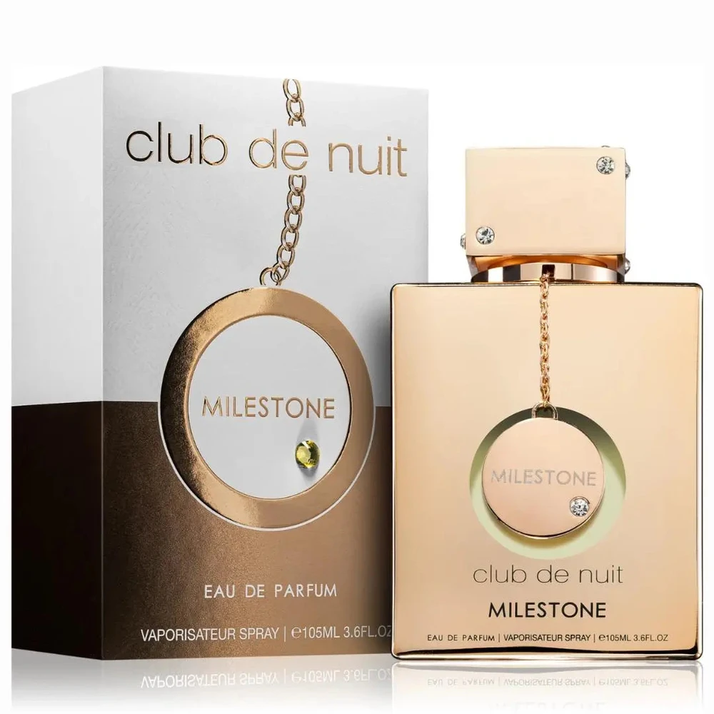 Armaf Club de Nuit Milestone Perfume for Men and Women – EDP – 105 ml
