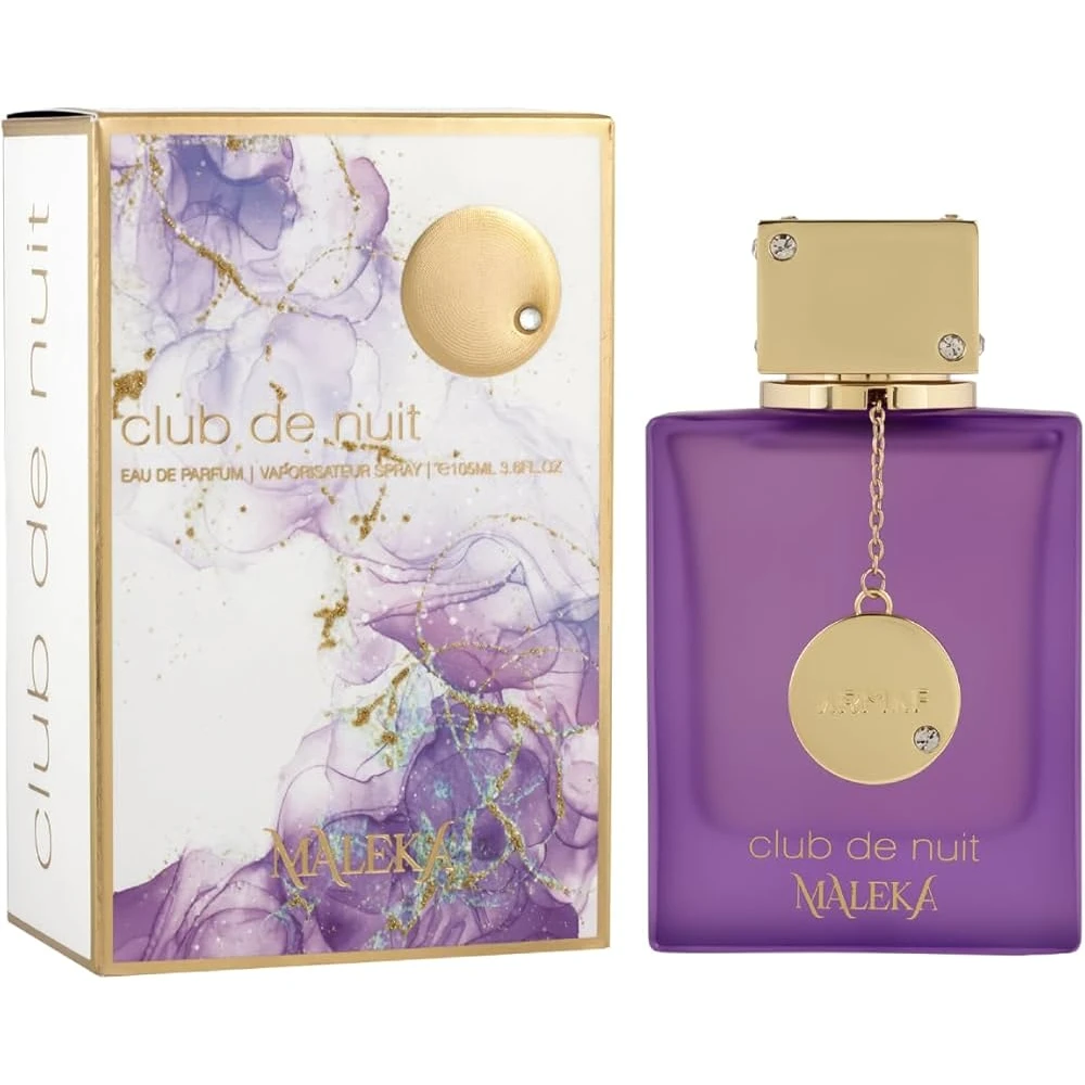 Armaf Club de Nuit Maleka Perfume for Women – EDP – 105 ml