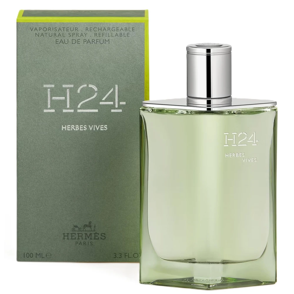 Hermes H24 Herbes Vives Perfume for Men – EDP – 100 ml