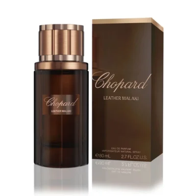 Chopard Leather Malaki Perfume for Men – EDP – 80 ml