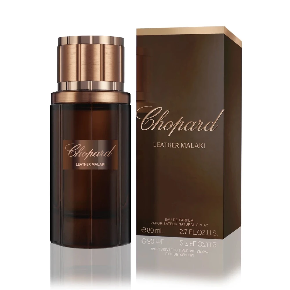 Chopard Leather Malaki Perfume for Men – EDP – 80 ml
