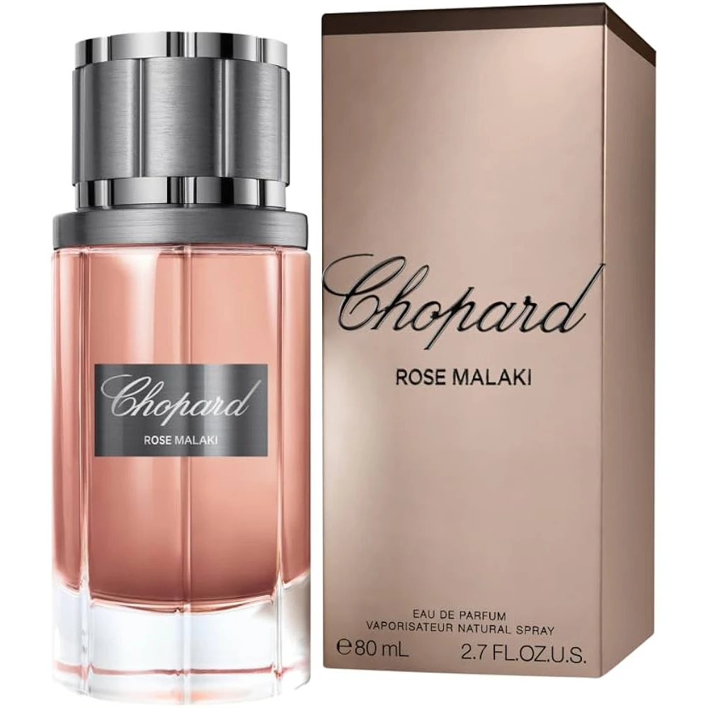 Chopard Rose Malaki Perfume for Men and Women – EDP – 80 ml