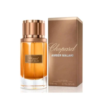Chopard Amber Malaki Perfume for Men and Women – EDP – 80 ml