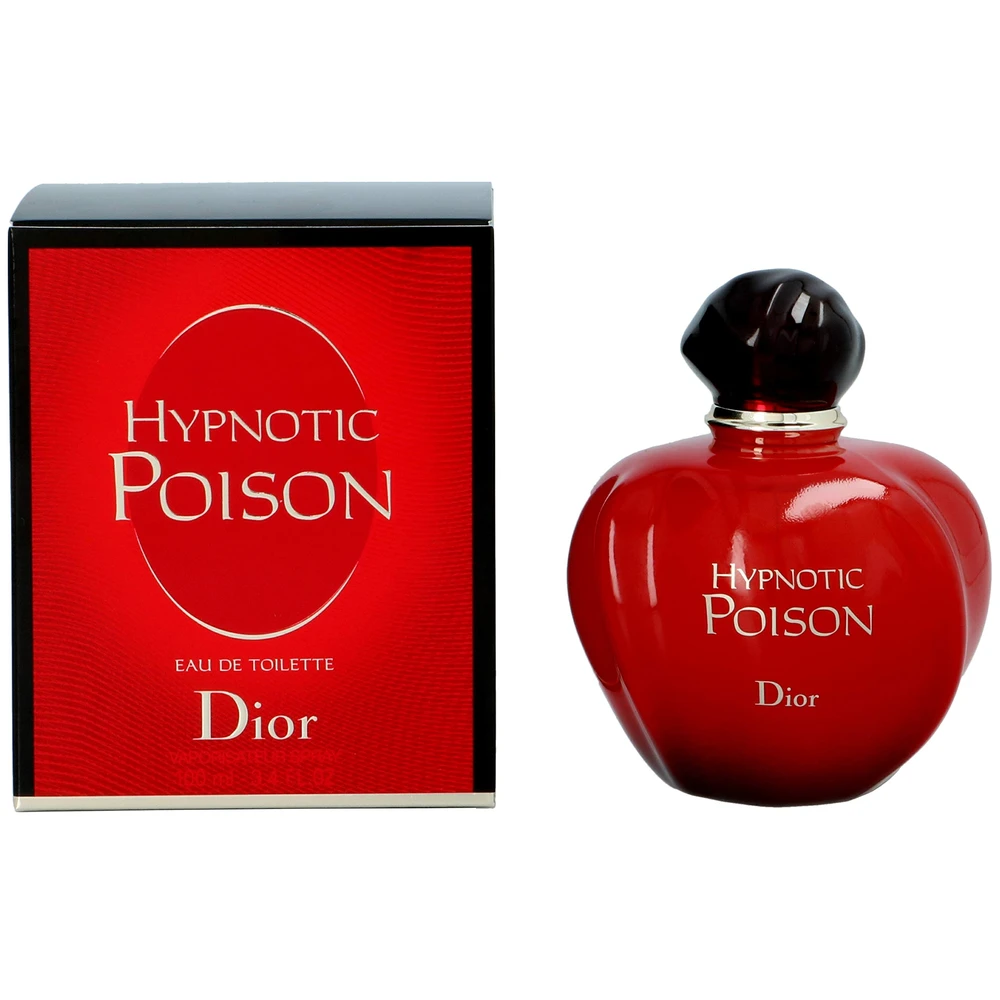 Dior Hypnotic Poison Perfume for Women – EDT – 100 ml