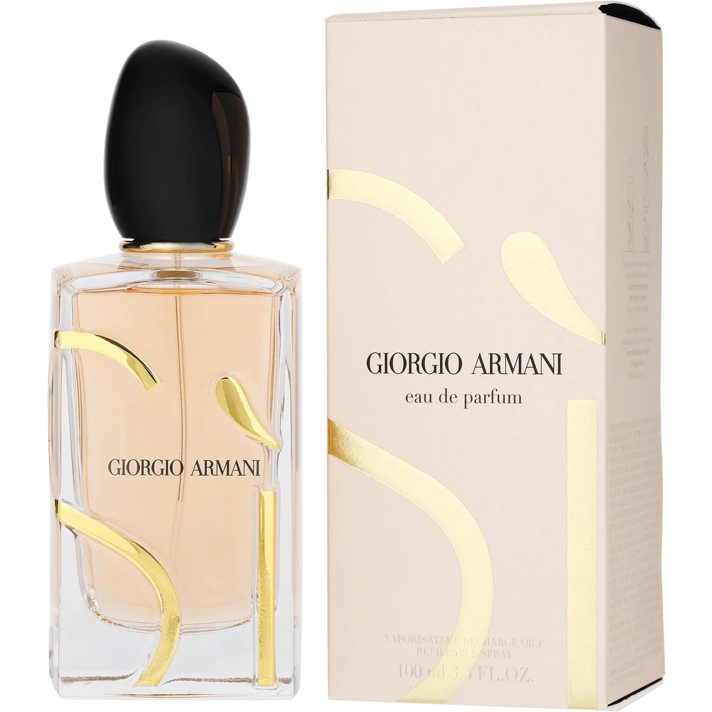 Giorgio Armani Sì Perfume for Women – EDP – 100 ml