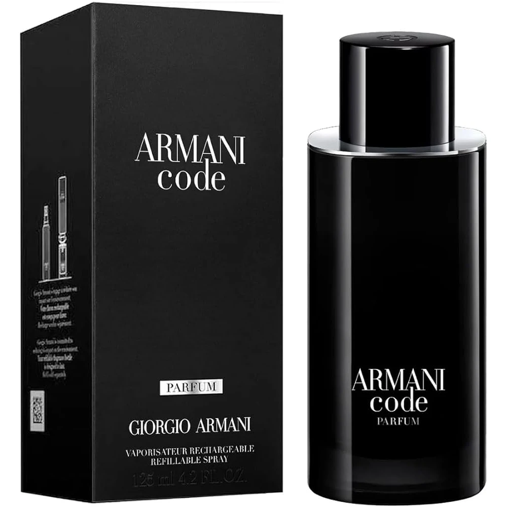 Giorgio Armani Armani Code Perfume for Men – Parfum – 125 ml
