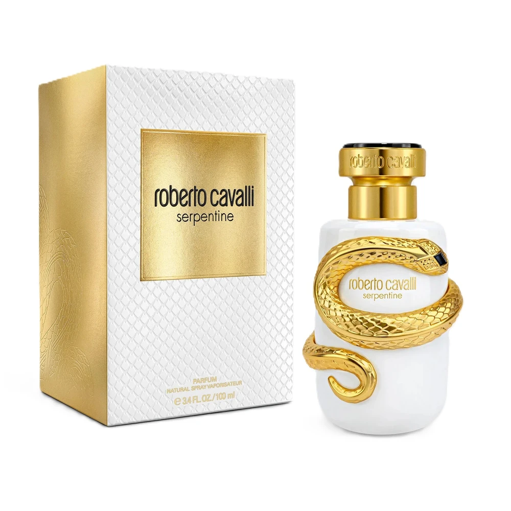 Roberto Cavalli Serpentine Perfume for Women – Parfum – 100 ml