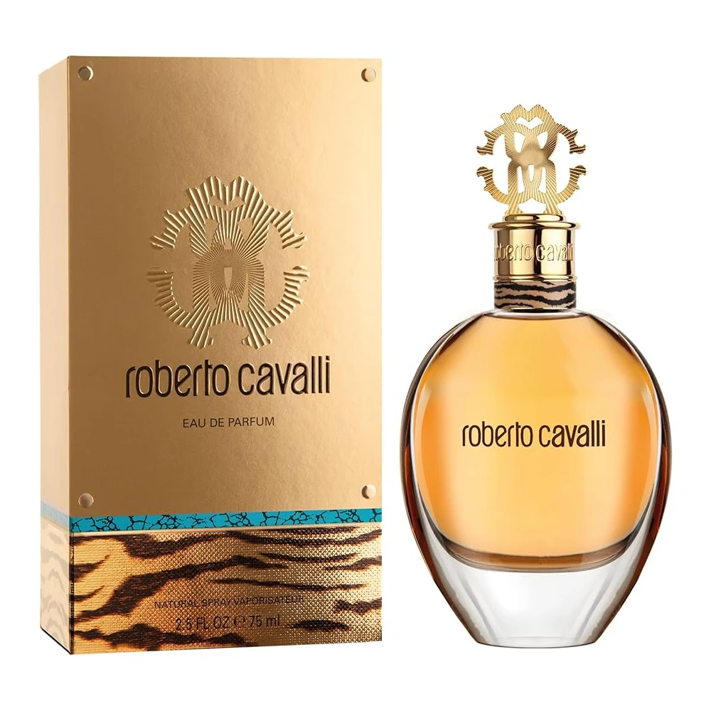 Roberto Cavalli Eau de Parfum Perfume for Women – EDP – 75 ml