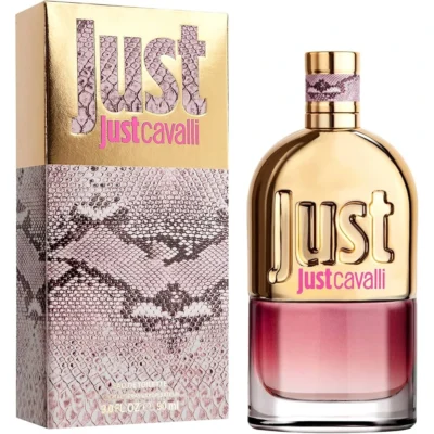 Roberto Cavalli Just Cavalli Perfume for Women – EDT – 90 ml