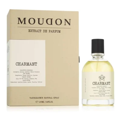 Moudon Charmant Perfume for Men and Women – Extrait de Parfum – 100 ml