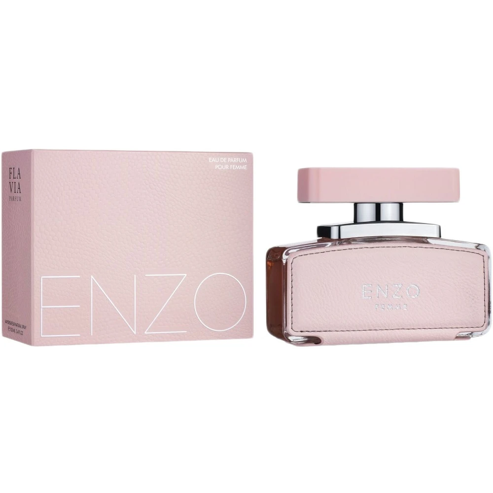 Flavia Enzo Pour Femme Perfume for Women – EDP – 100 ml