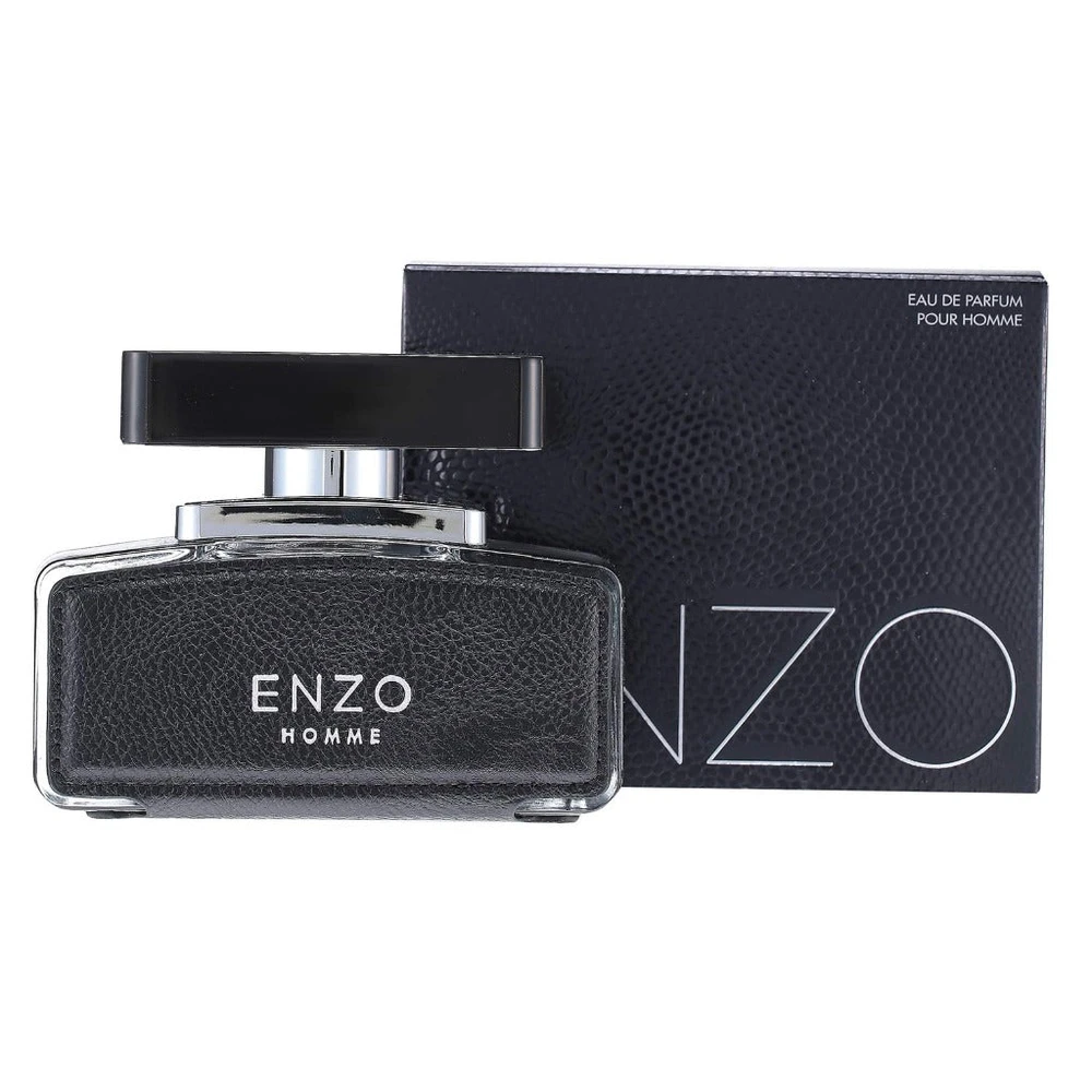 Flavia Enzo Homme Perfume for Men – EDP – 100 ml