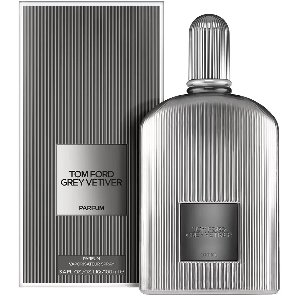 Tom Ford Grey Vetiver Parfum for Men – Parfum – 100 ml