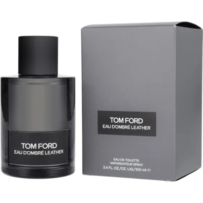 Tom Ford Eau D’Ombré Leather Perfume for Men and Women – EDT – 100 ml