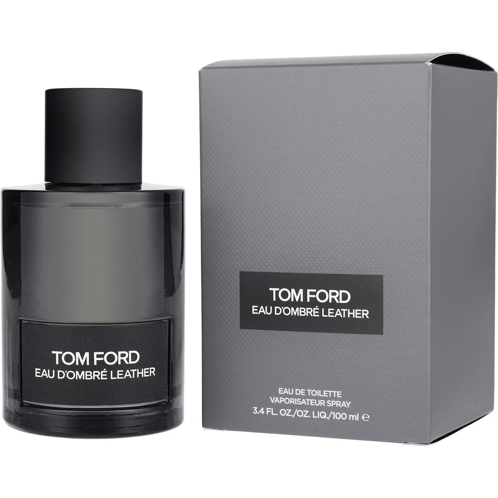 Tom Ford Eau D’Ombré Leather Perfume for Men and Women – EDT – 100 ml