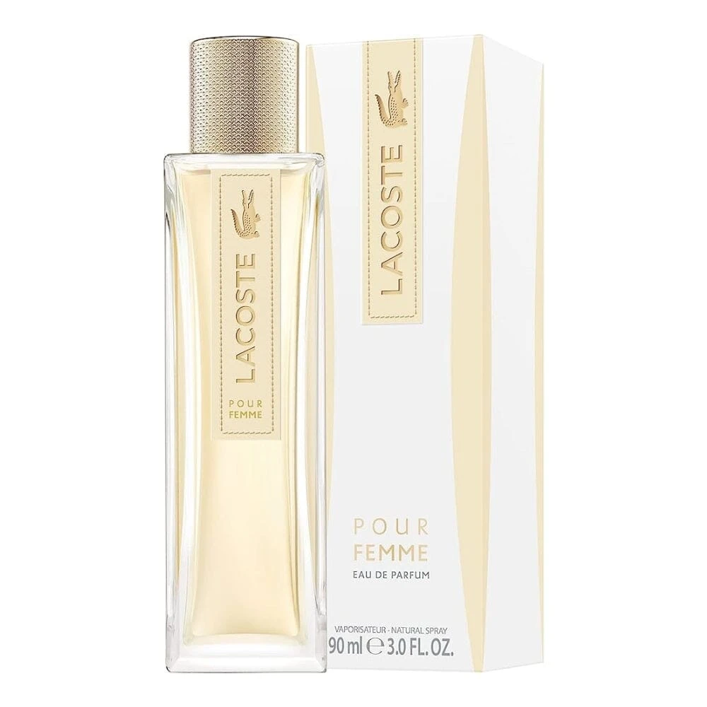 Lacoste Pour Femme Perfume for Women – EDP – 90 ml