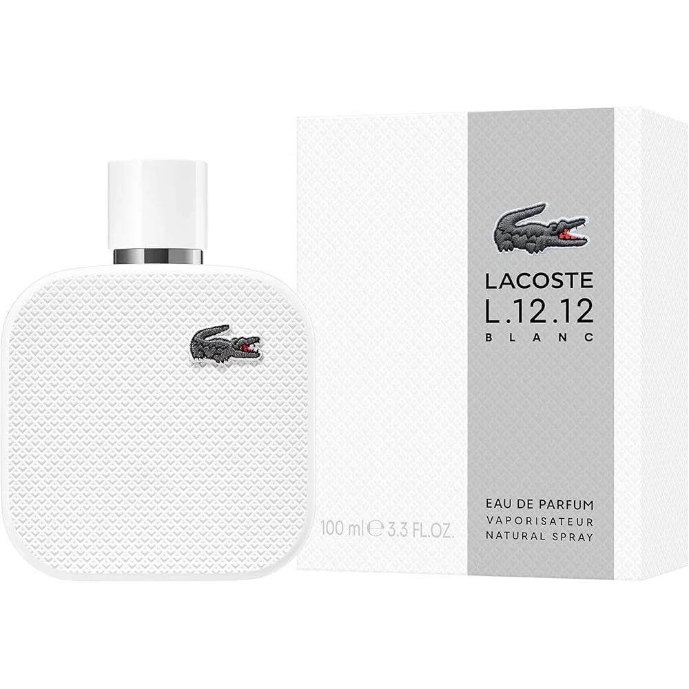 Lacoste L.12.12 Blanc Perfume for Men – EDP – 100 ml