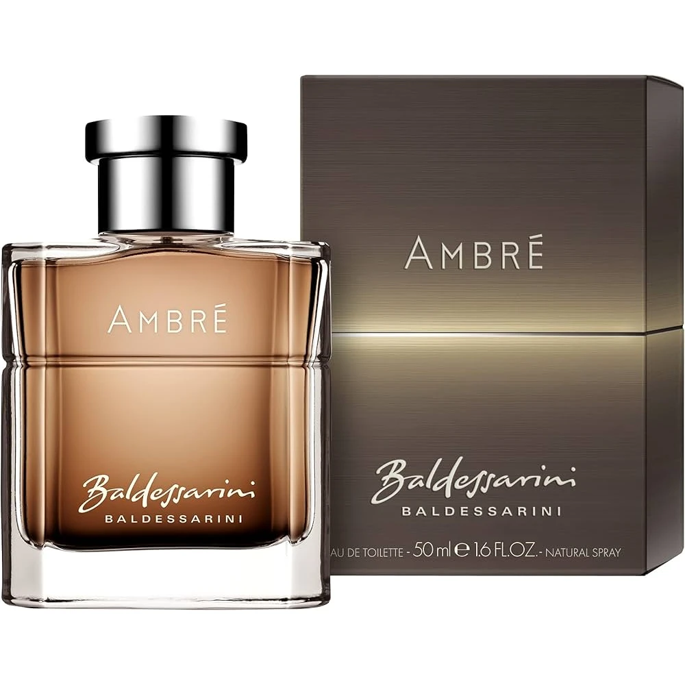 Baldessarini Ambre Perfume for Men – EDT – 90 ml